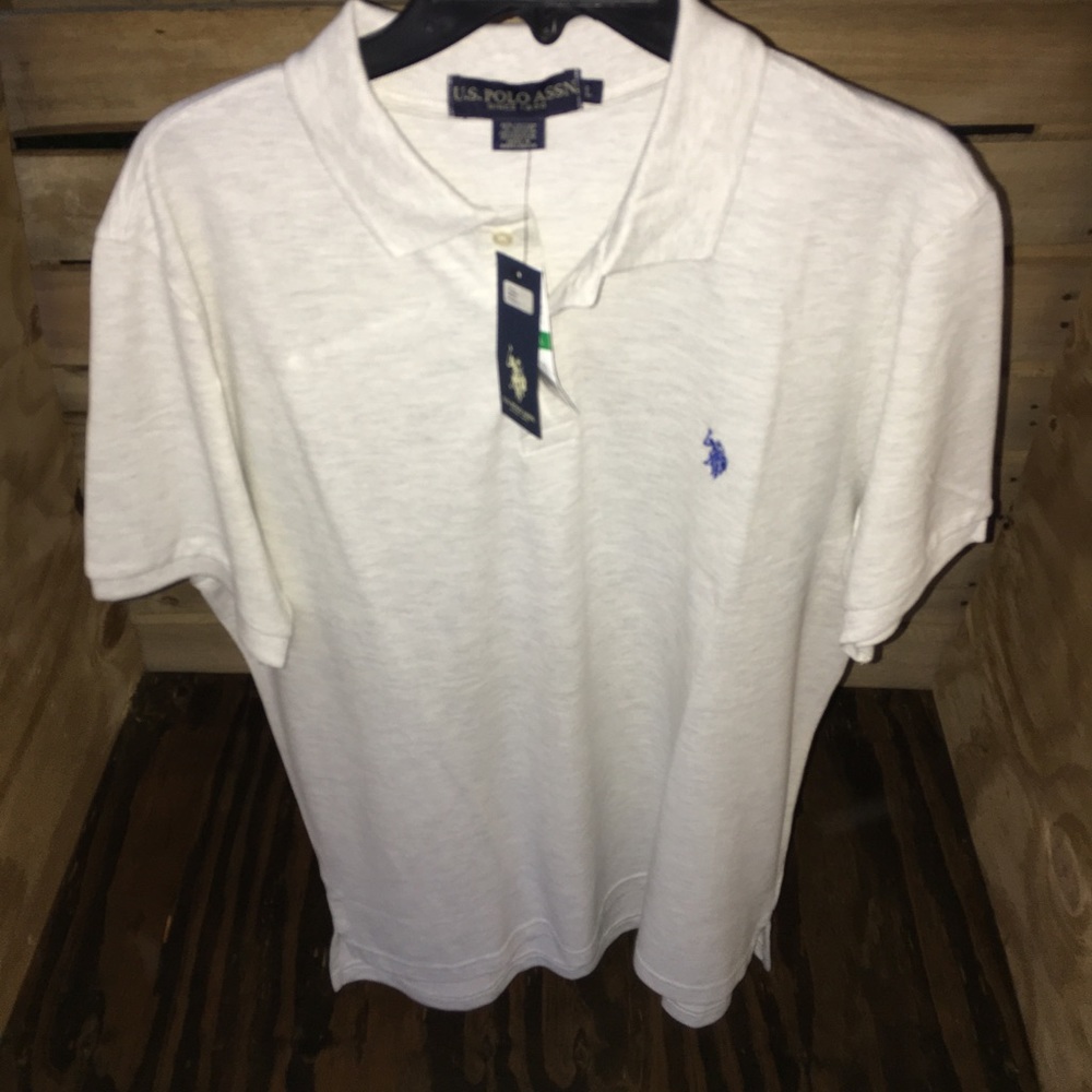 U.S. Polo Assn. Men's Shirt